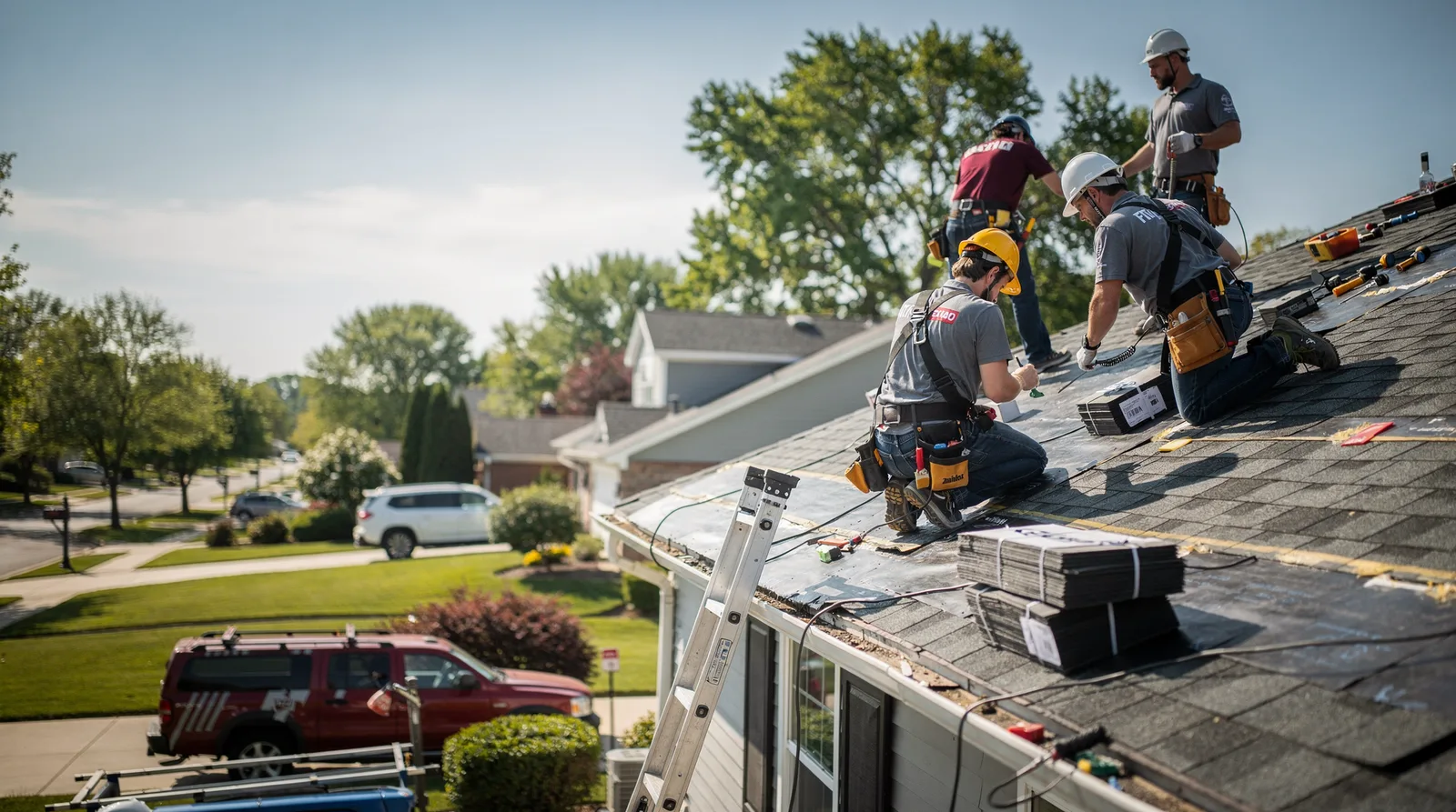 Roof Repair in Sinai, SD around you