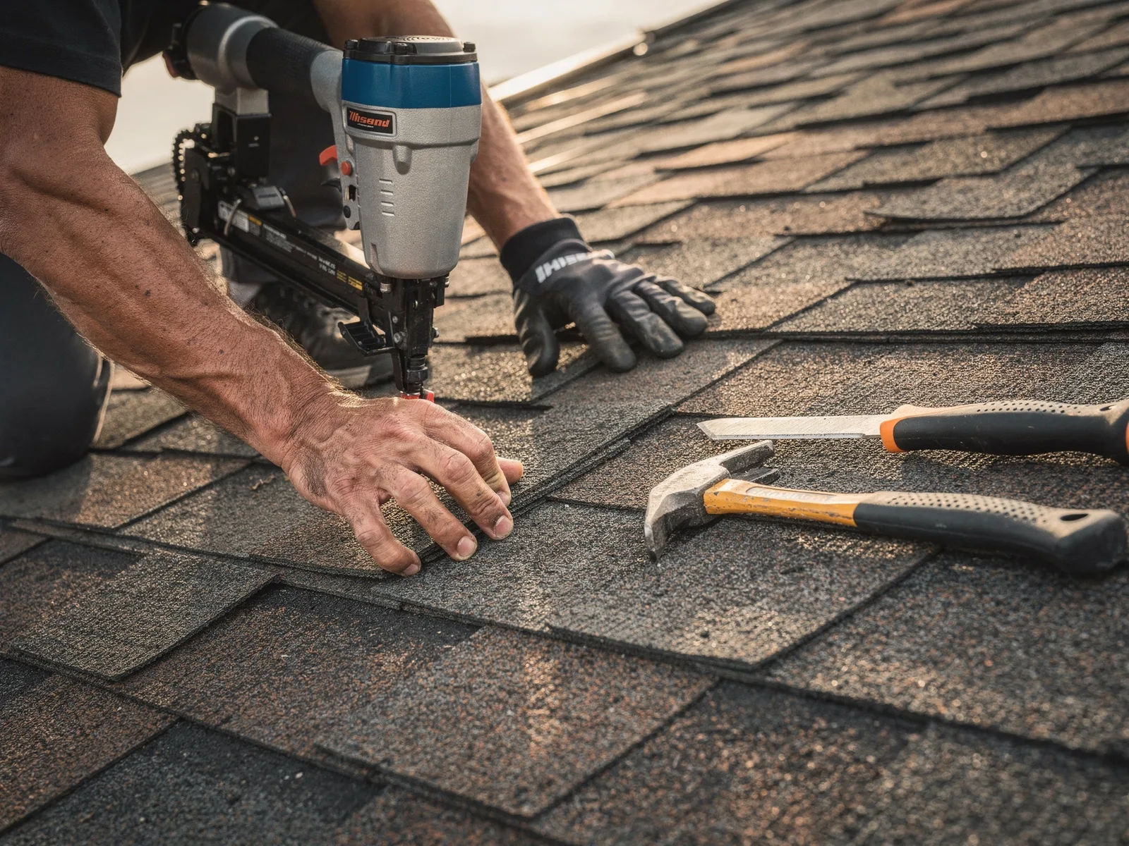 Why choose Roof Repair in Sinai, SD